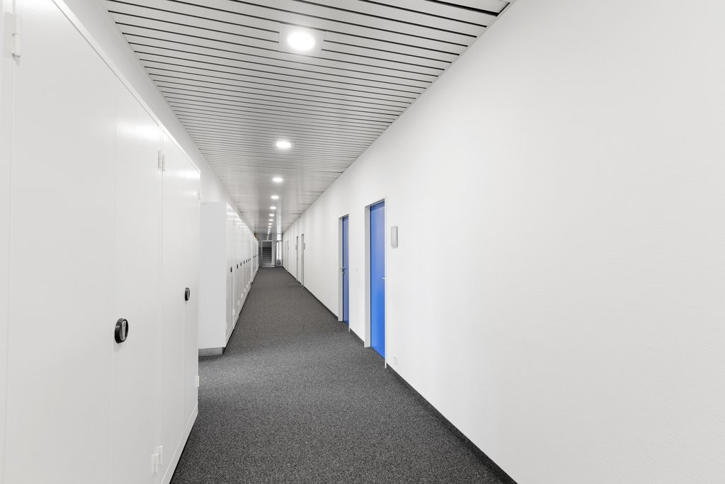 46m² office, photo 1 of 4