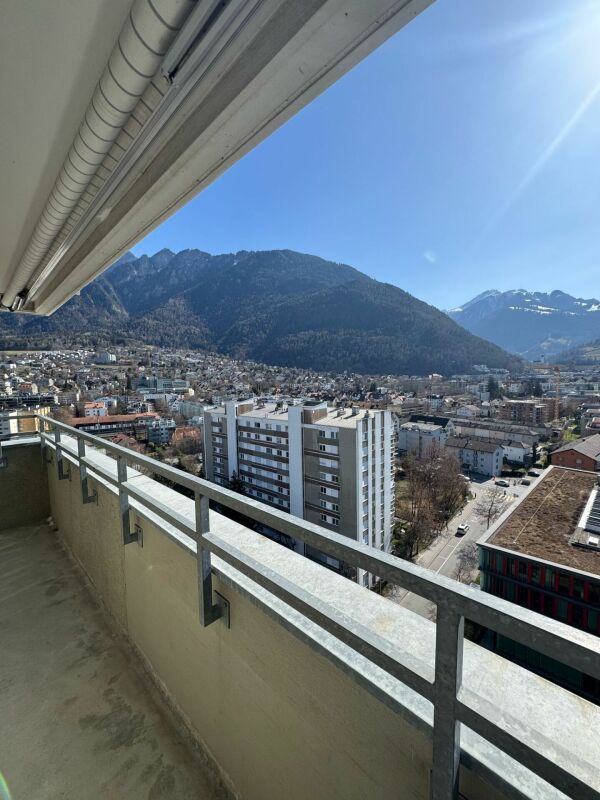 3 ½ rooms apartment