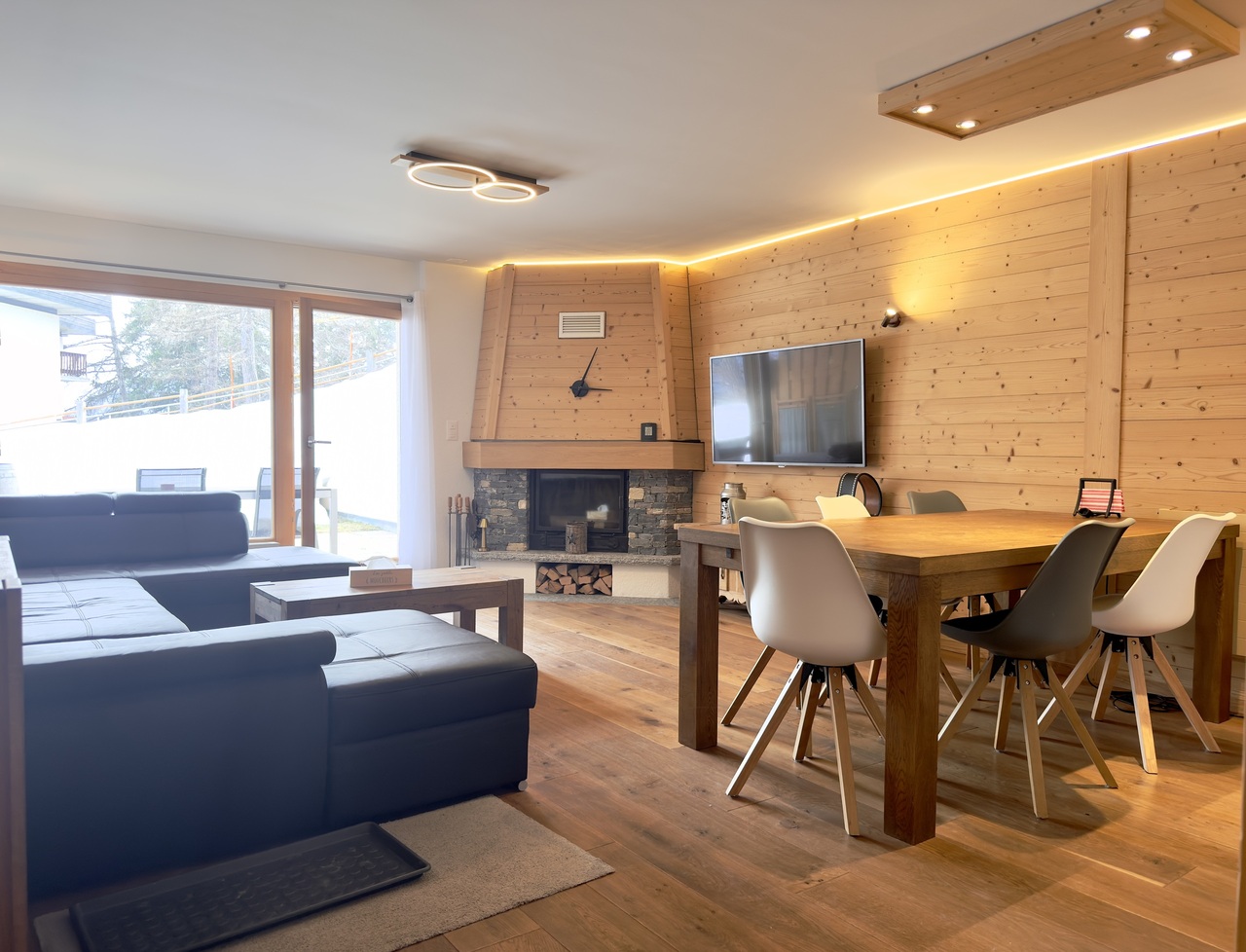 4 ½ rooms apartment