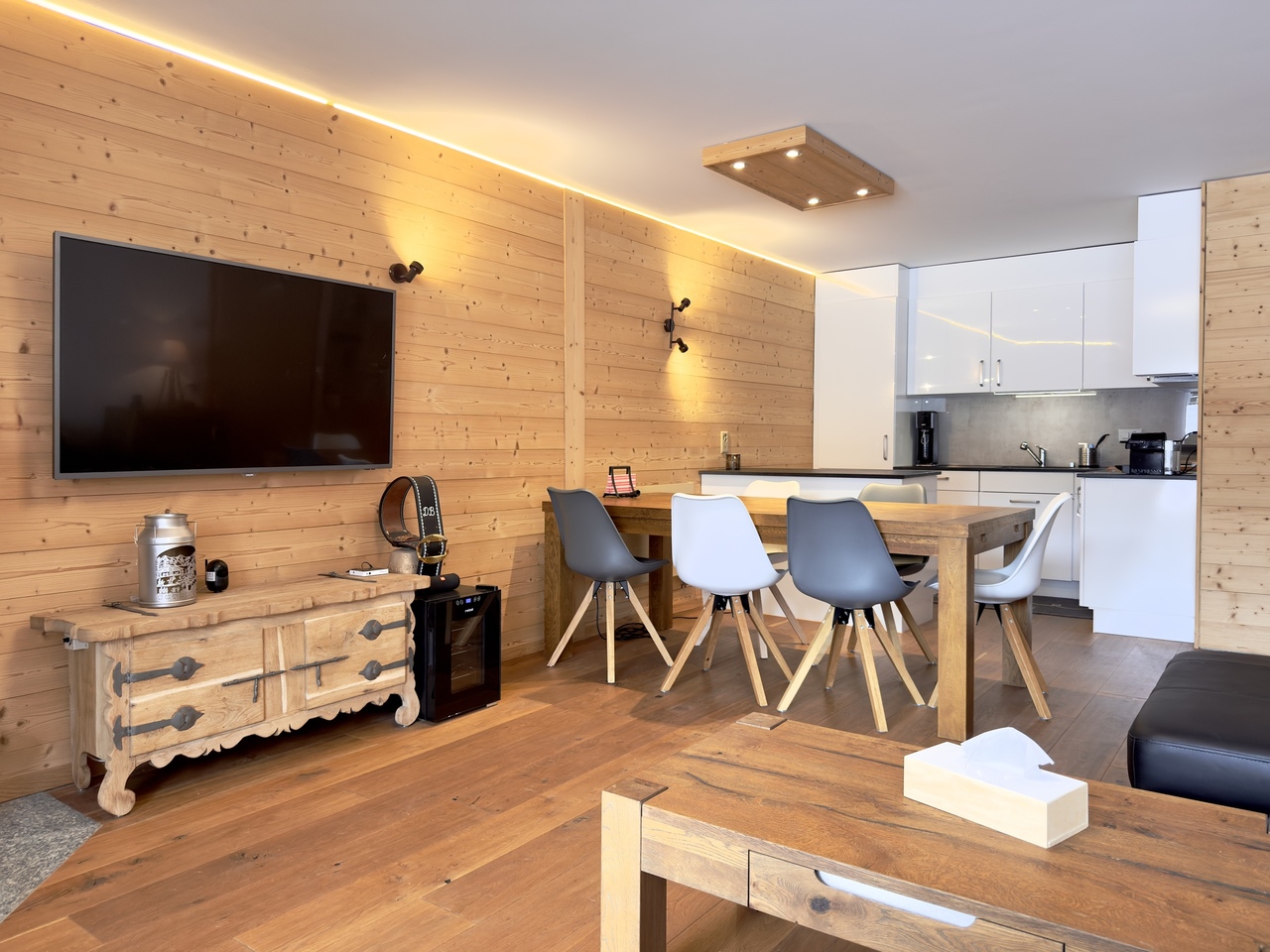 4 ½ rooms apartment