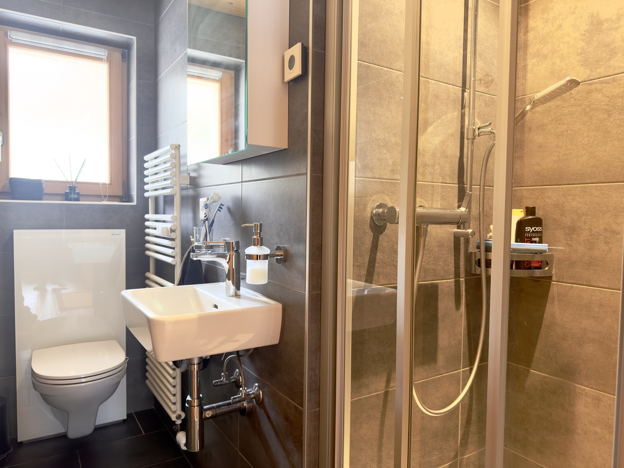 4 ½ rooms apartment
