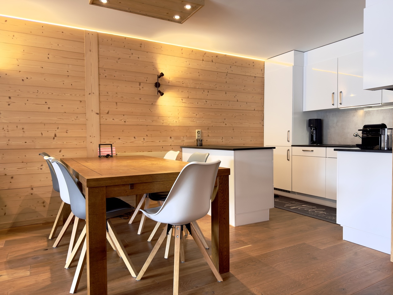 4 ½ rooms apartment