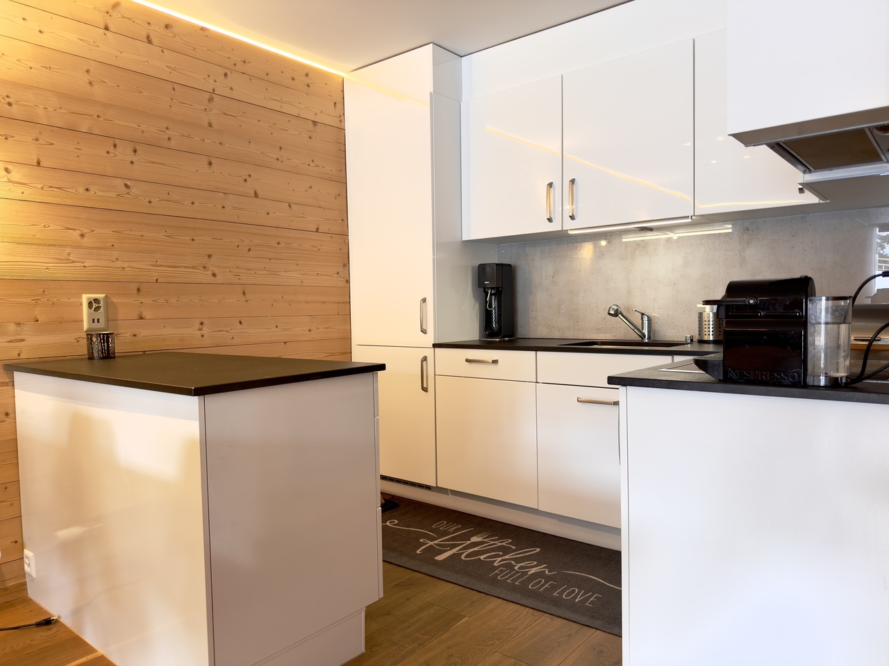4 ½ rooms apartment