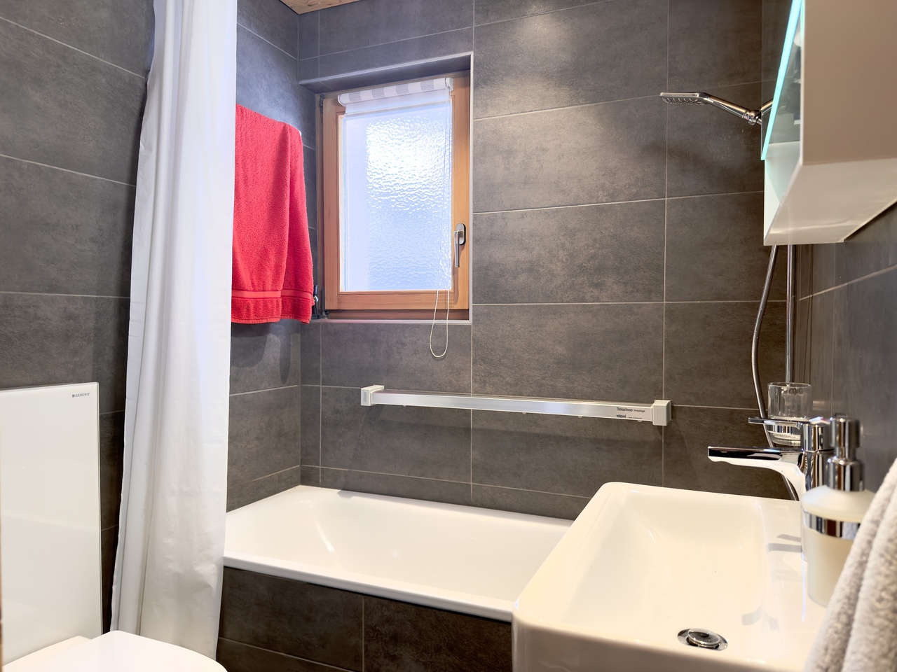 4 ½ rooms apartment