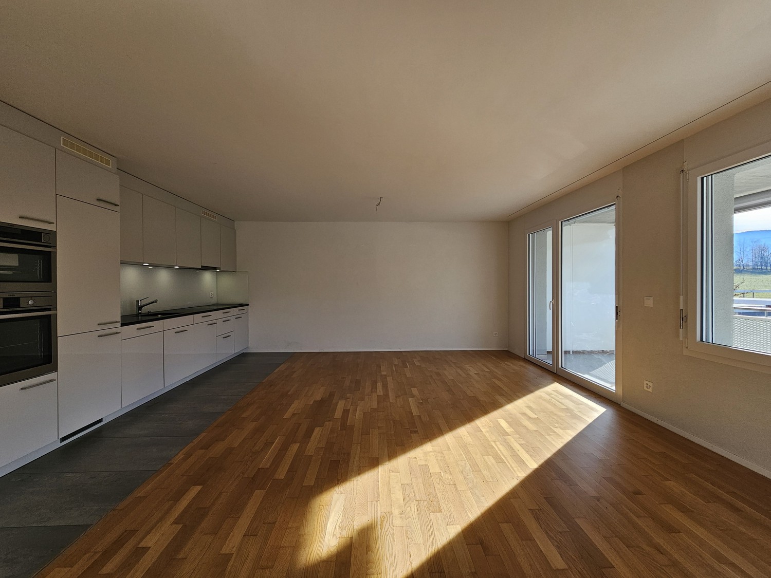 4 ½ Zimmer-Wohnung