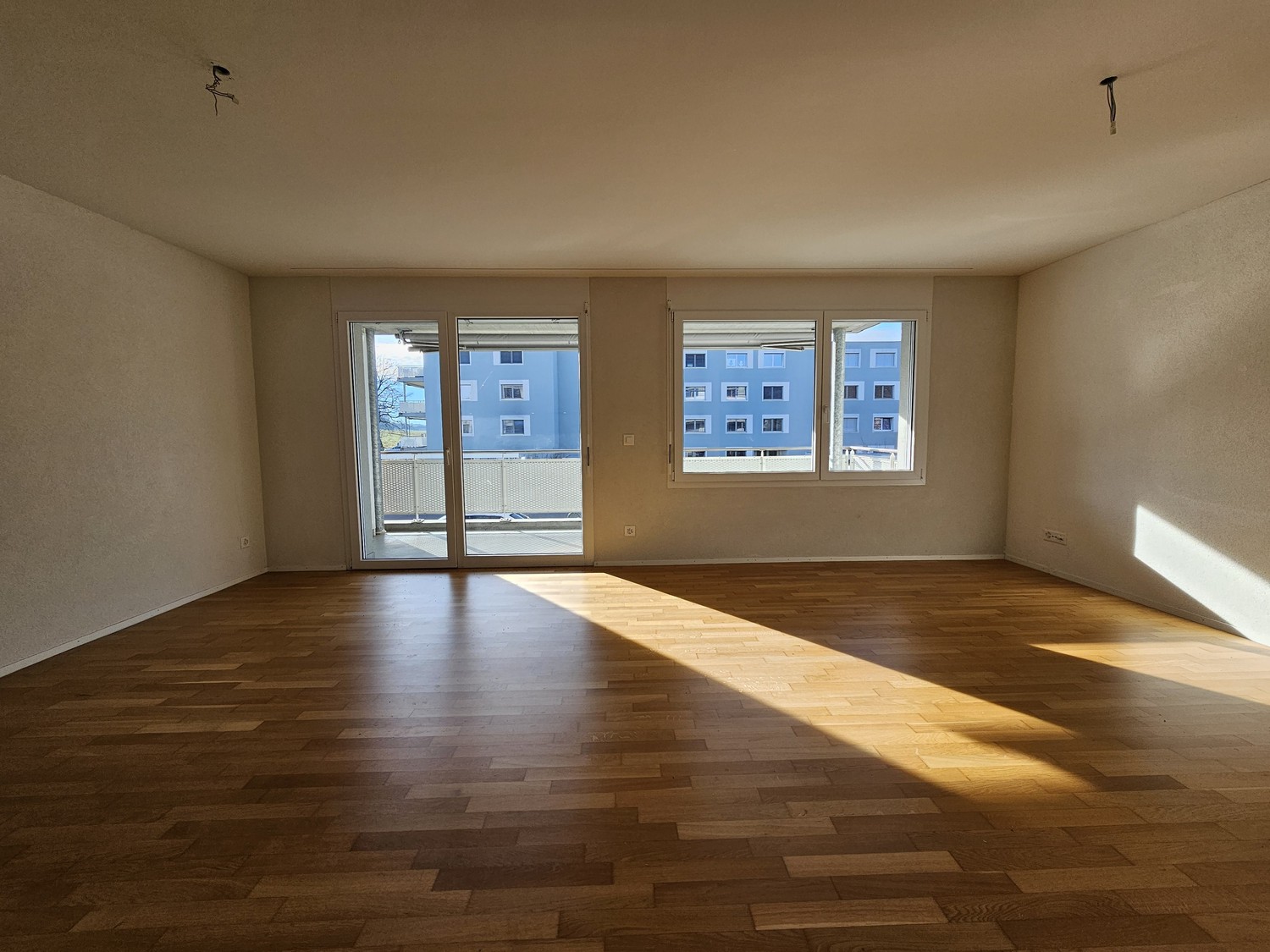 4 ½ Zimmer-Wohnung