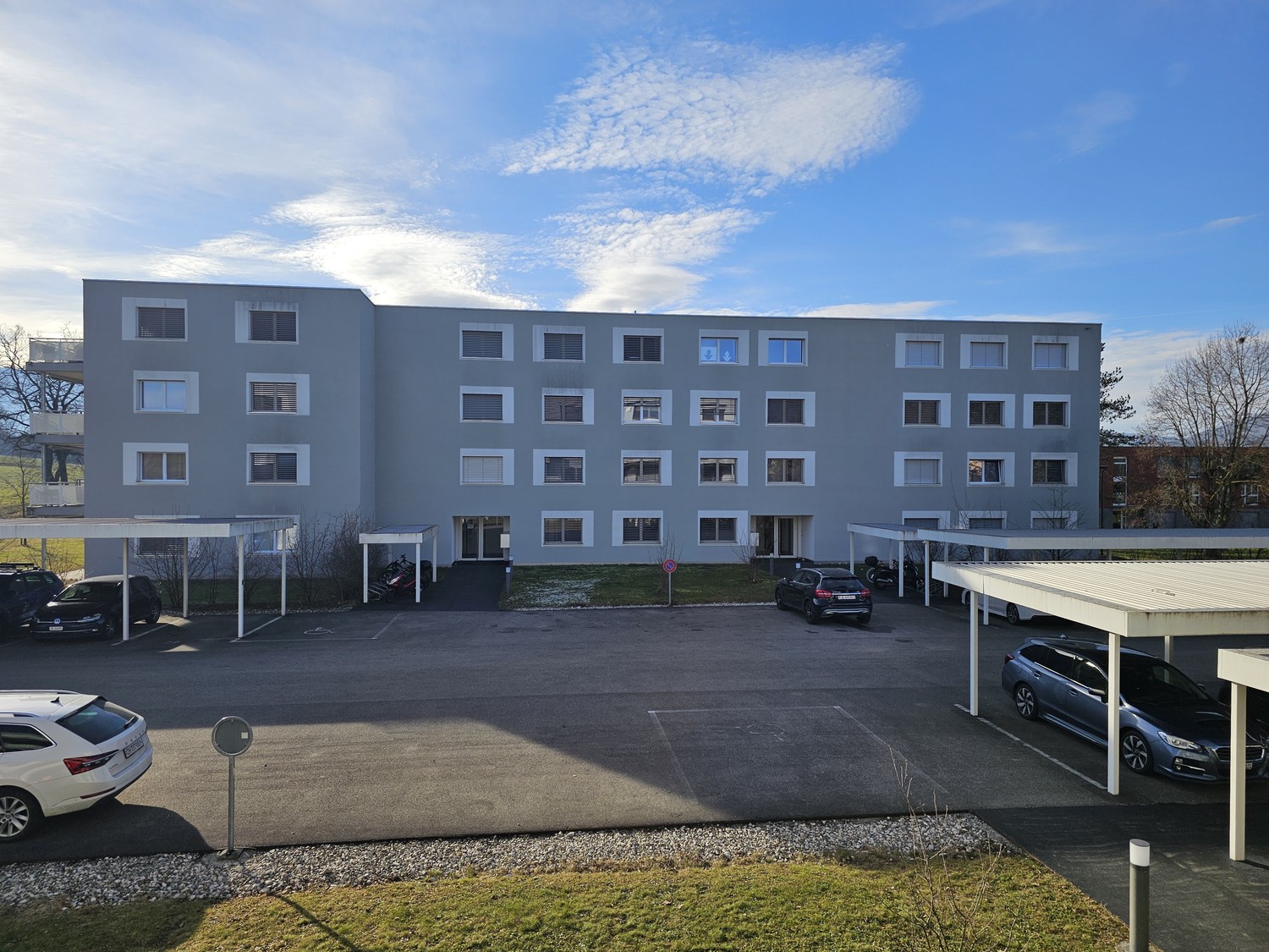 4 ½ Zimmer-Wohnung