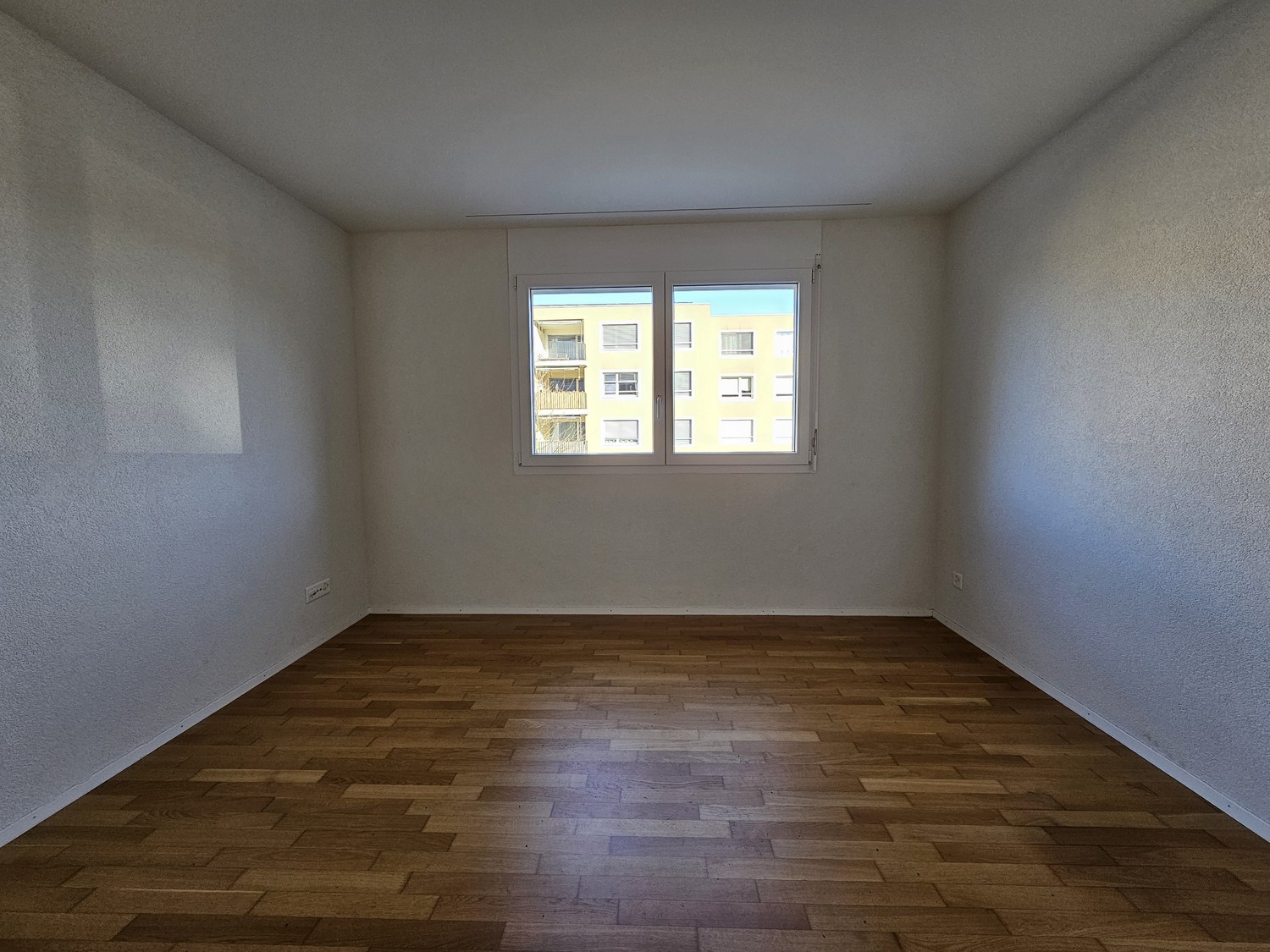4 ½ Zimmer-Wohnung