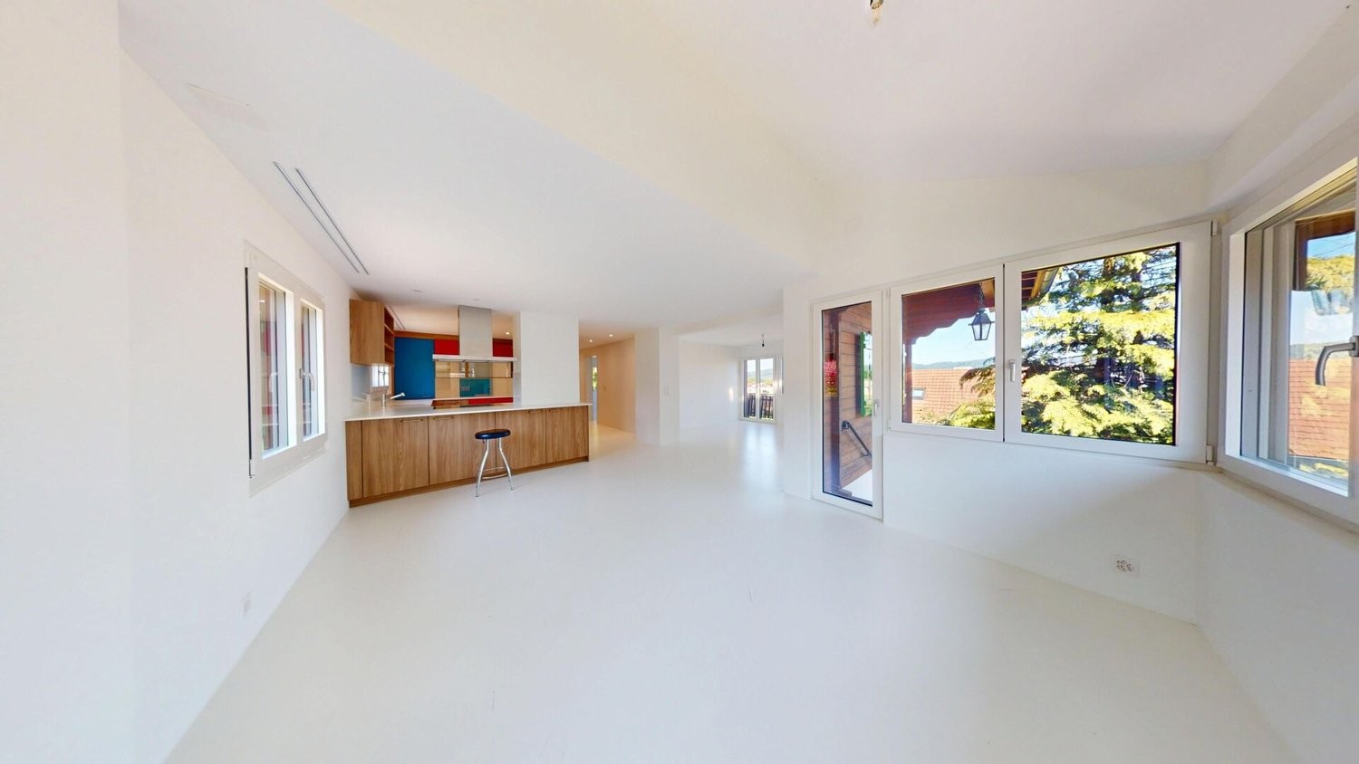 6 ½ pièces maison individuelle