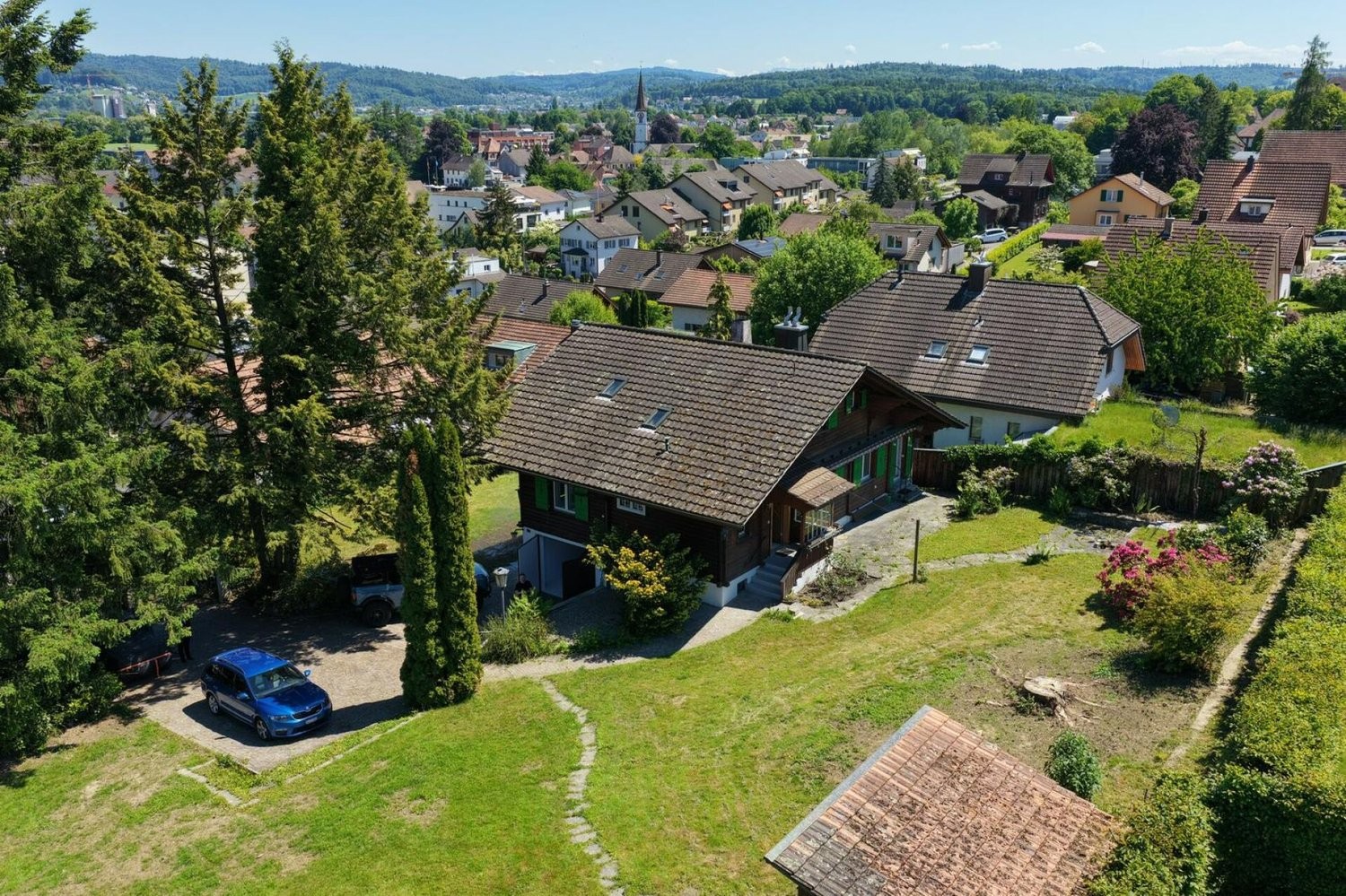 6 ½ pièces maison individuelle