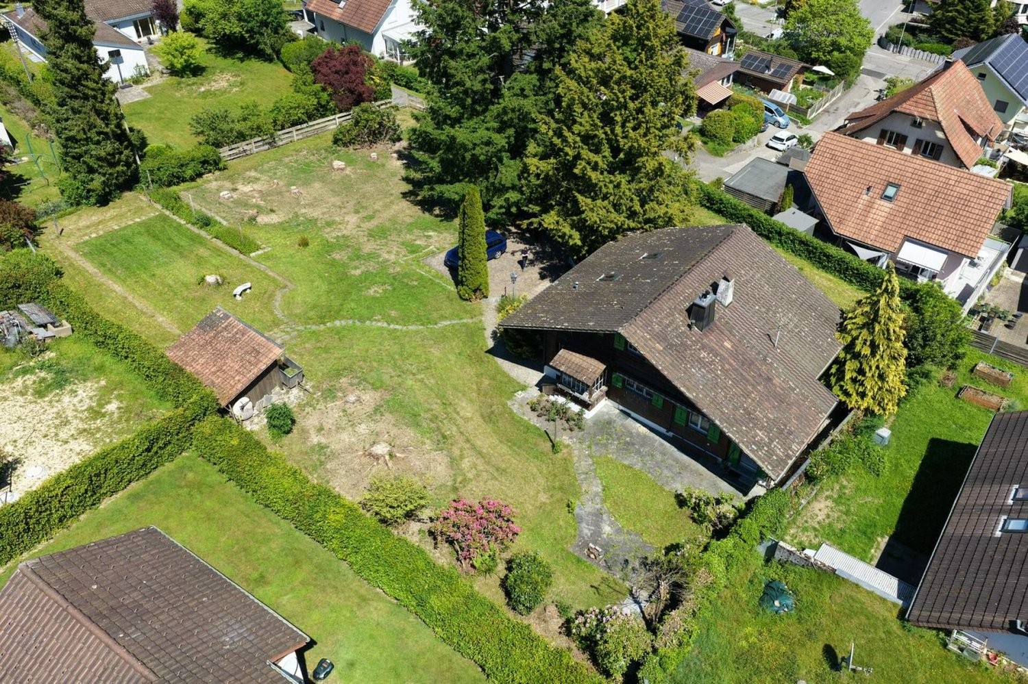 6 ½ pièces maison individuelle