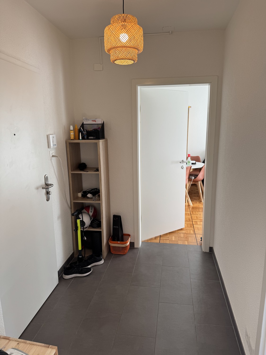 2 ½ rooms apartment