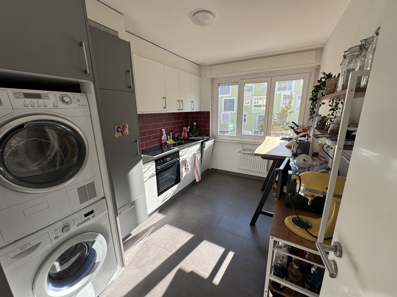 2 ½ rooms apartment