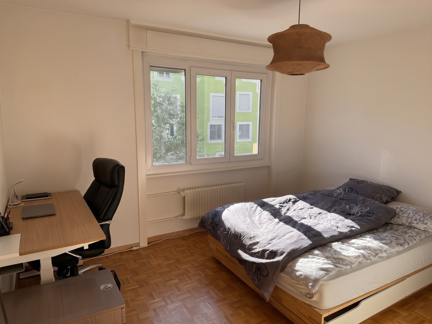 2 ½ rooms apartment