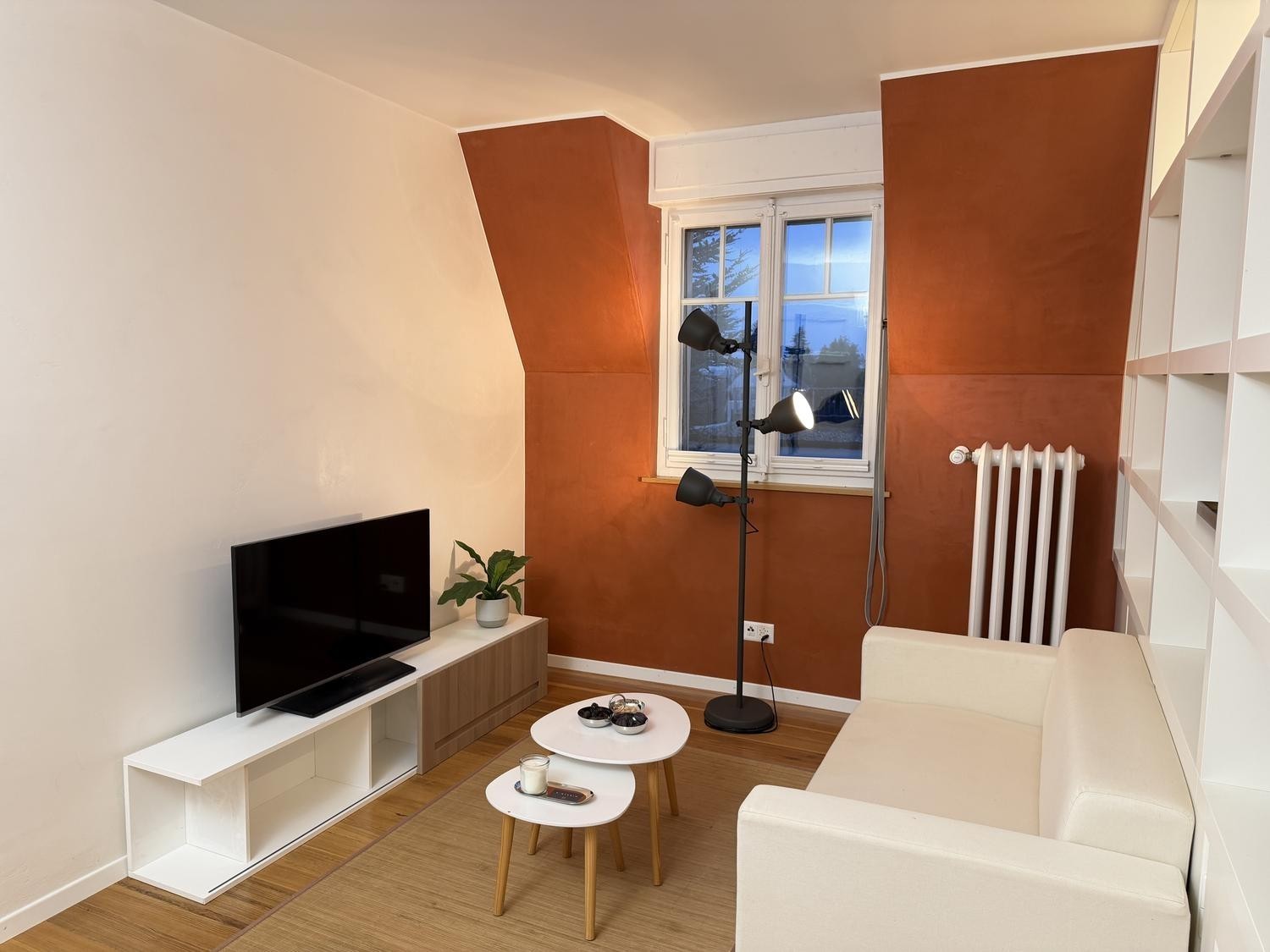 3 ½ rooms apartment, photo 1 of 10