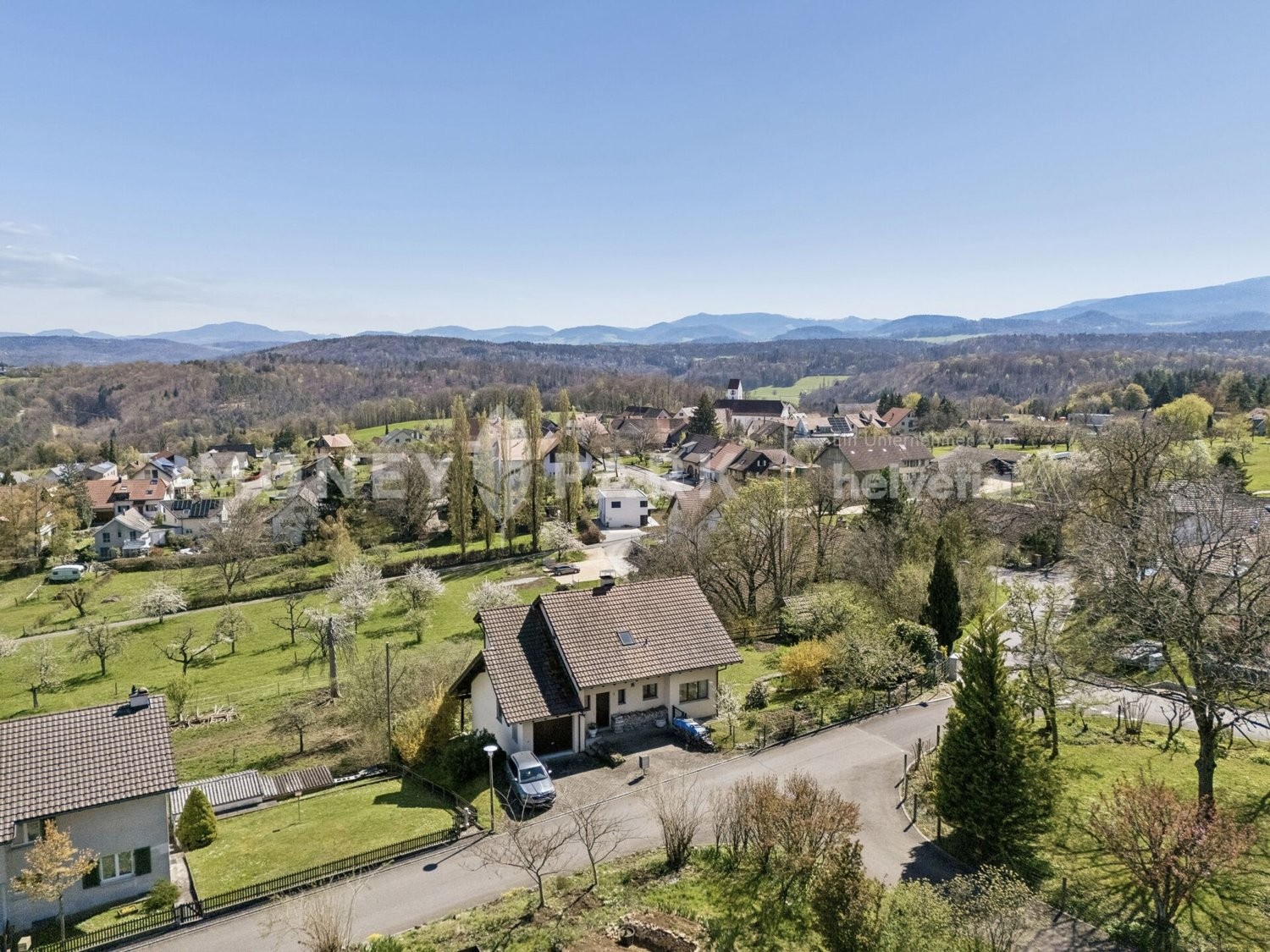 5 ½ pièces maison individuelle