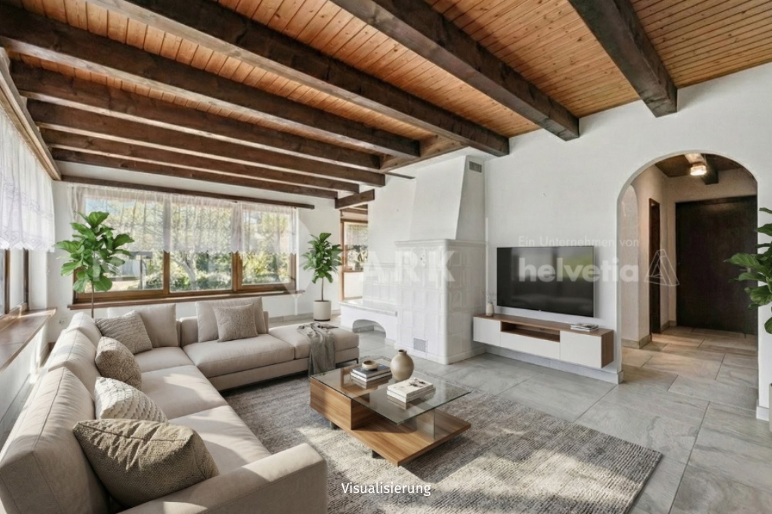 5 ½ pièces maison individuelle