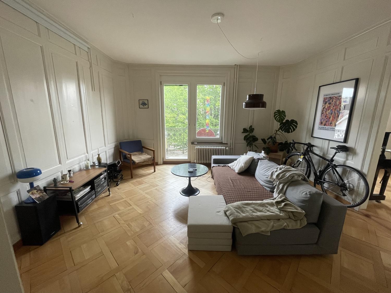 4 ½ rooms apartment, photo 1 of 8