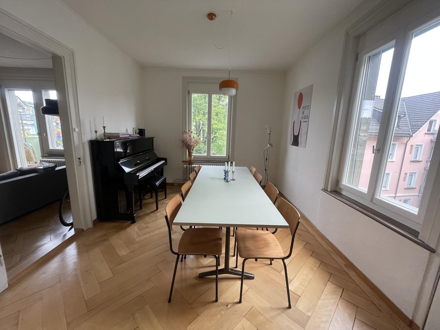 4 ½ rooms apartment, photo 2 of 8