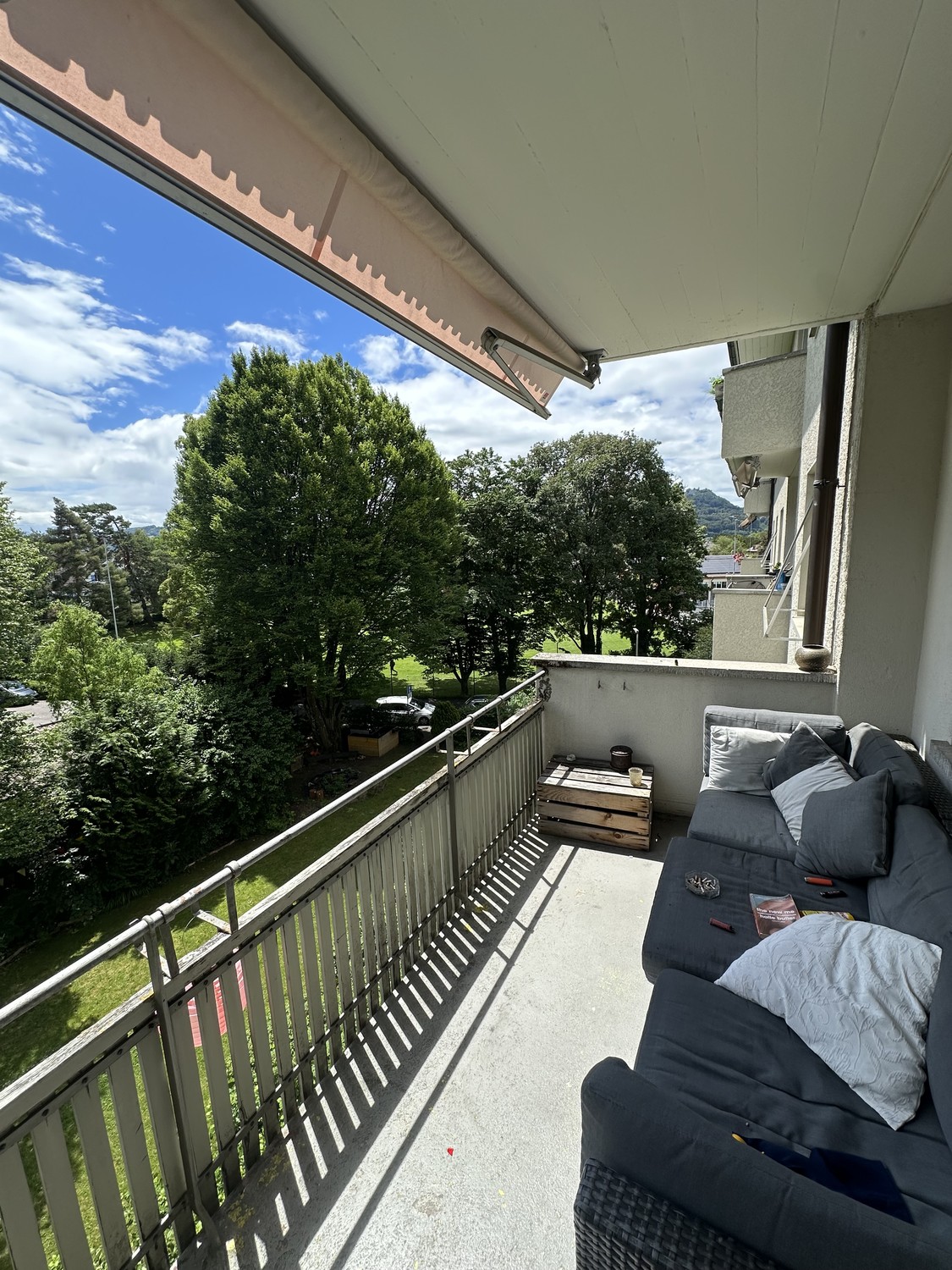 Room in a shared flat