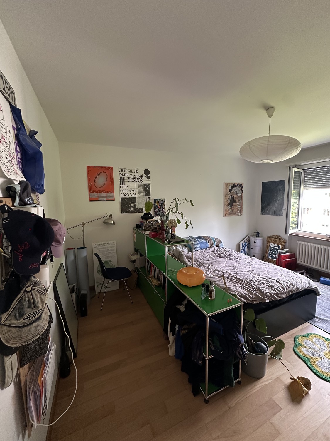 Room in a shared flat