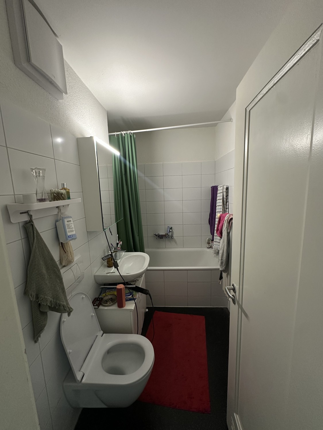 Room in a shared flat