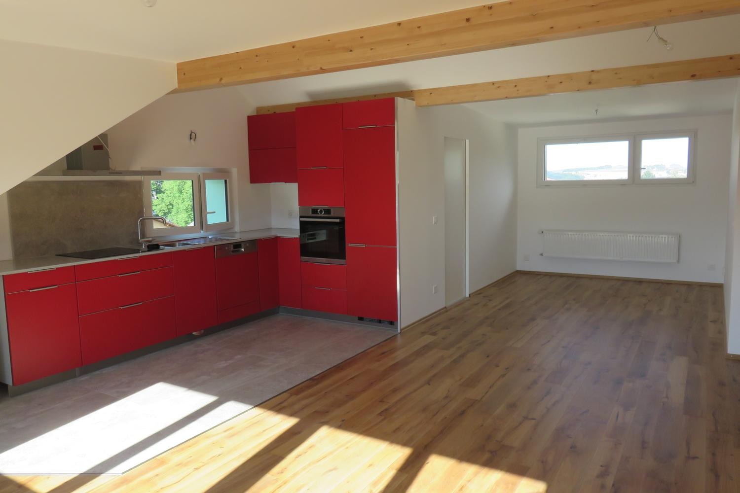3 ½ rooms apartment, photo 1 of 8