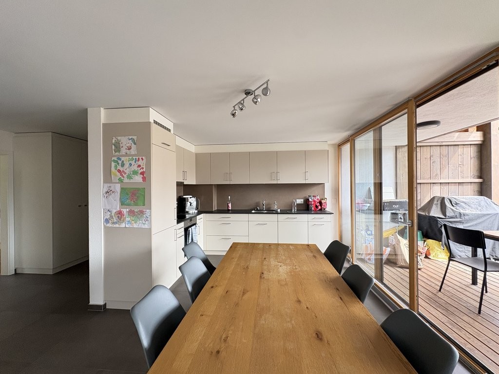 4 ½ Zimmer Wohnung, Foto 3 von 8