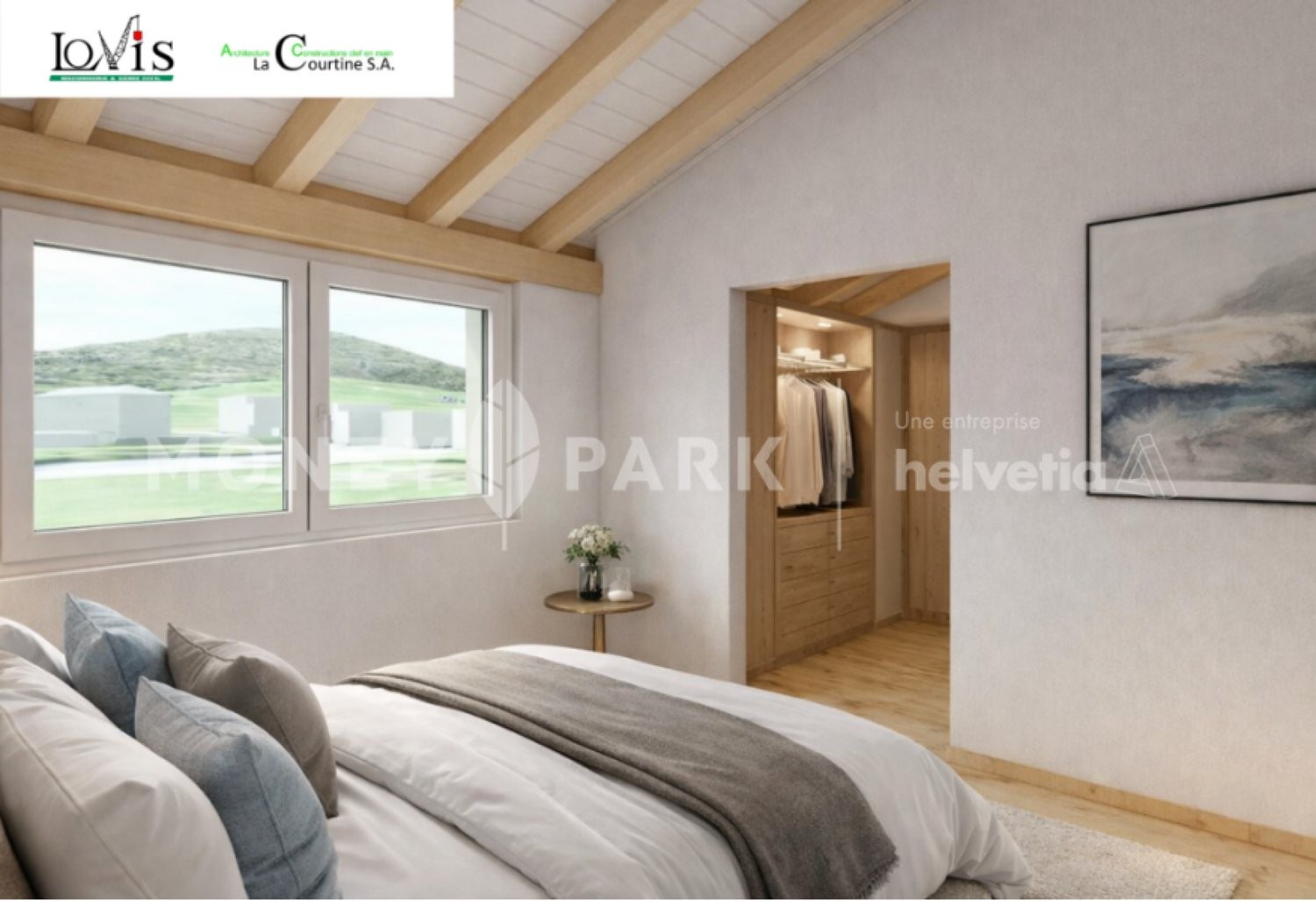 5 ½ rooms single house