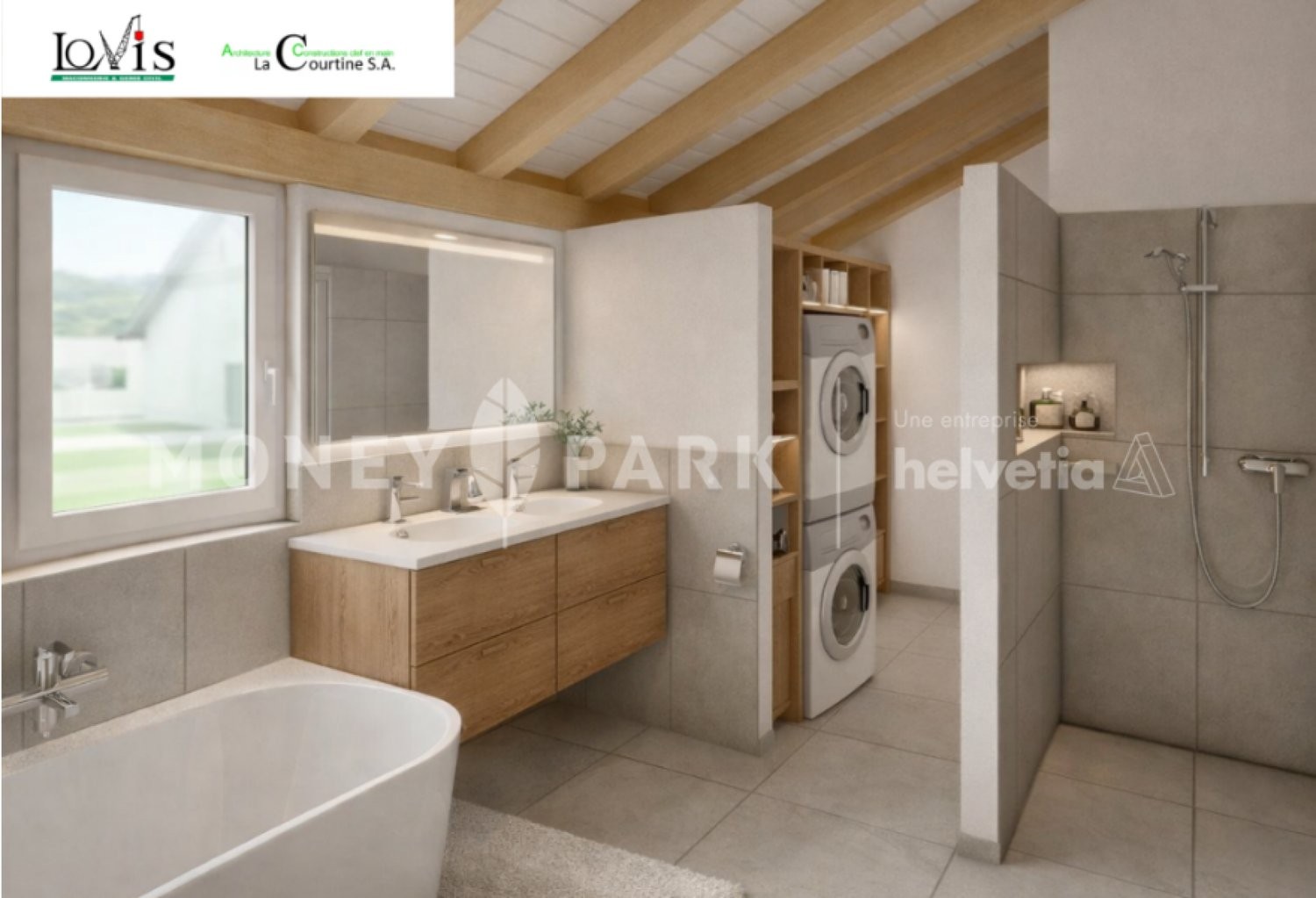 5 ½ rooms single house