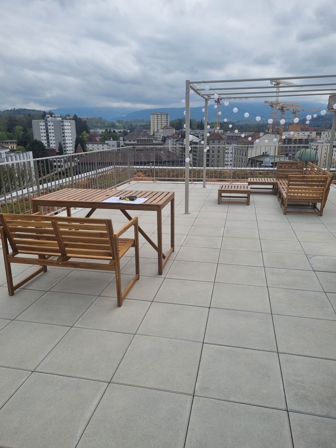 Appartamento di 3 ½ locali