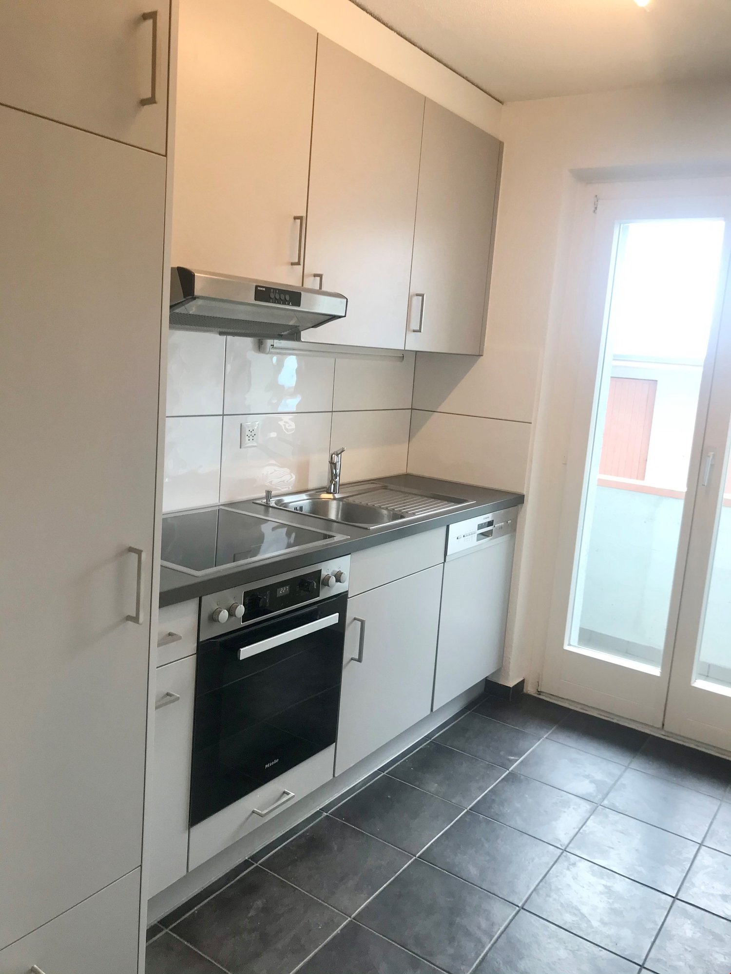 3 ½ rooms apartment