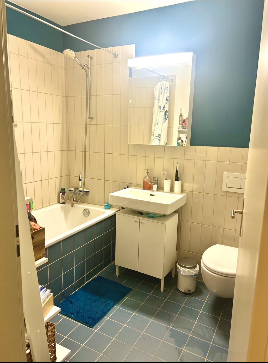 Zimmer in einer Wohngemeinschaft