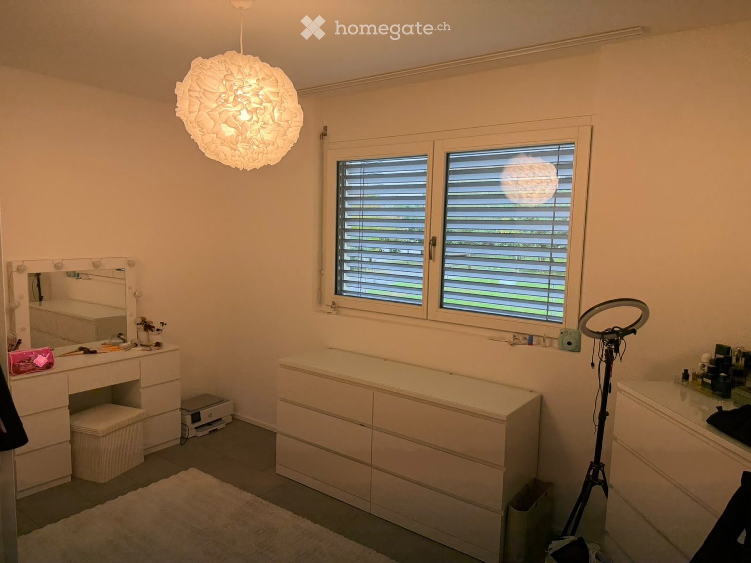 2 rooms apartment