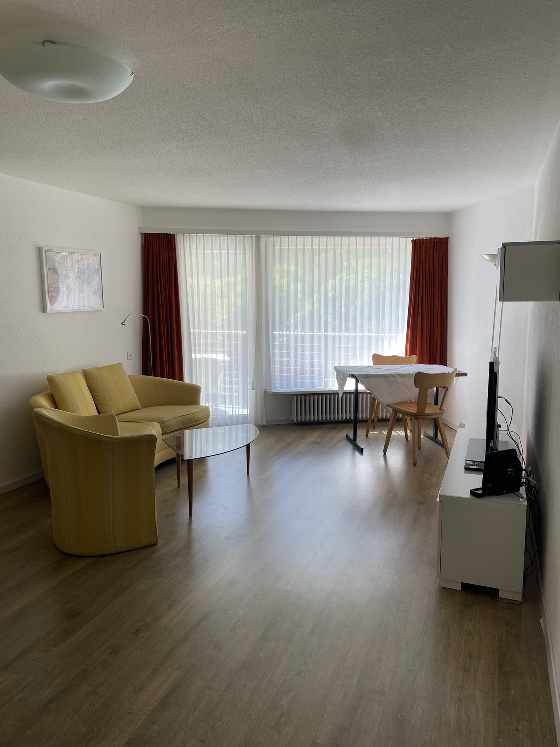 Appartamento di 1 ½ locali