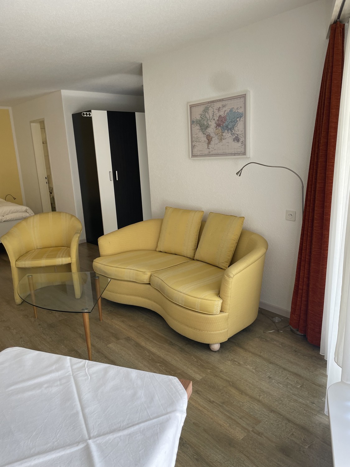 Appartamento di 1 ½ locali