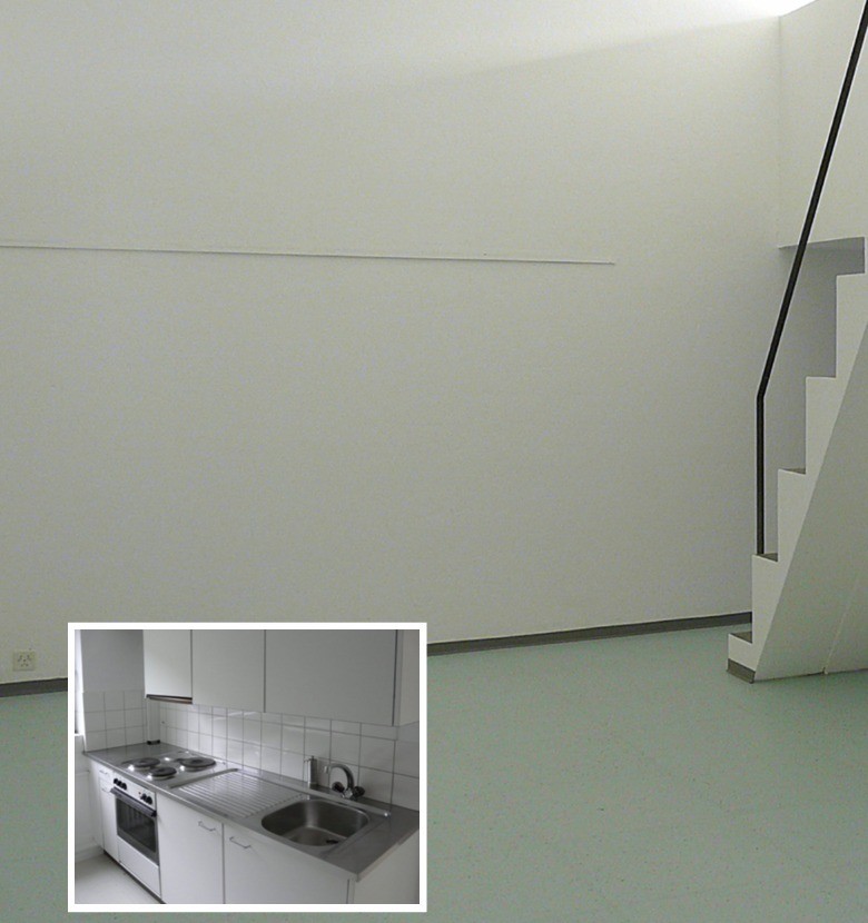 1 room apartment