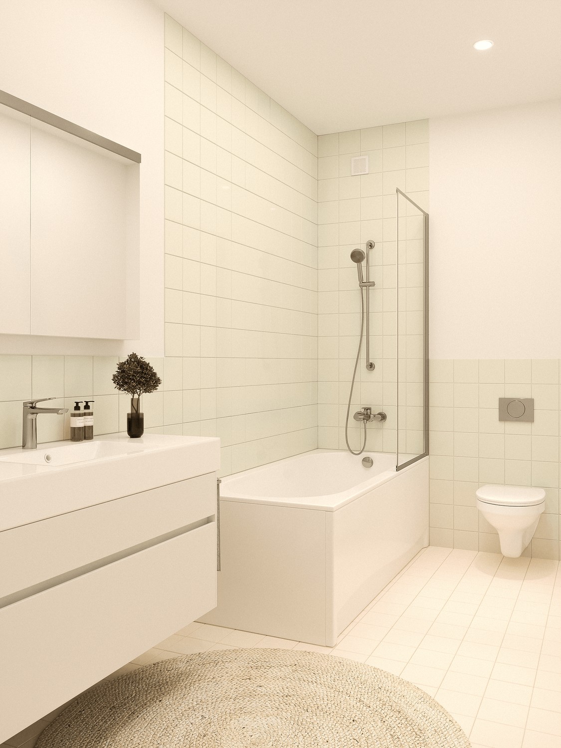 2 ½ rooms apartment, photo 3 of 4