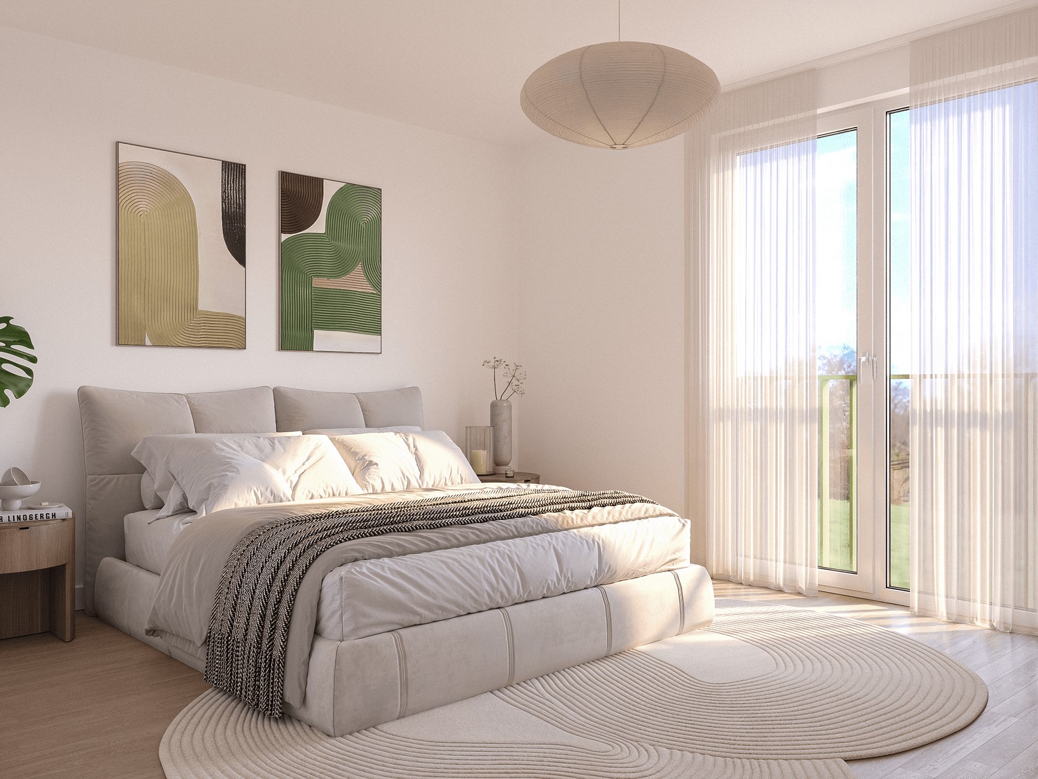 2 ½ rooms apartment, photo 2 of 4