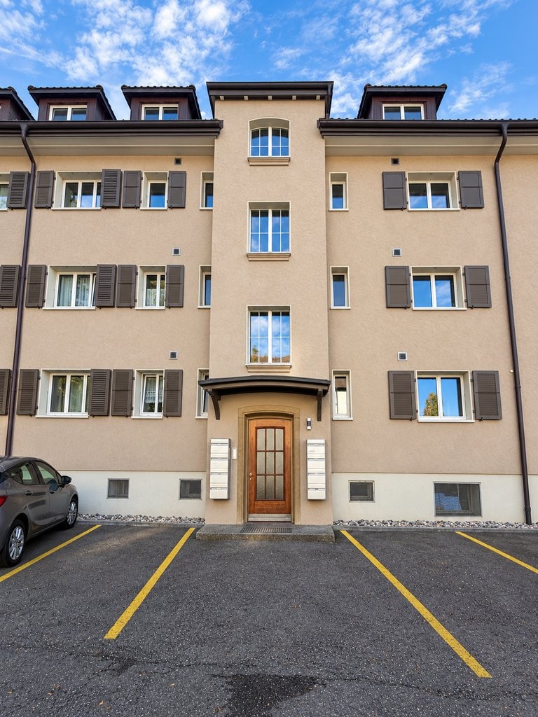 3 ½ rooms apartment