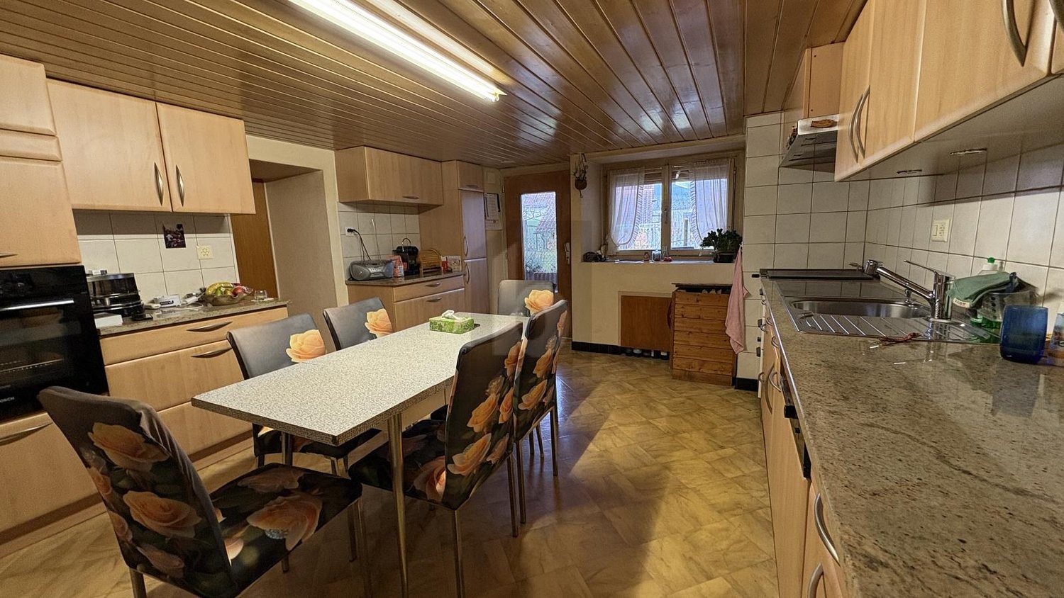 9 ½ rooms single house