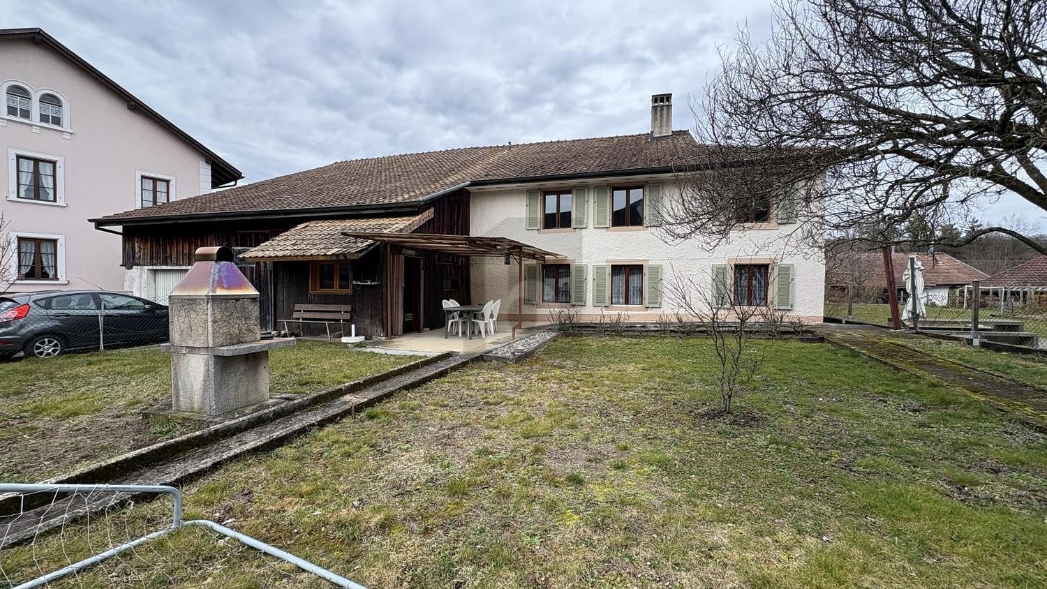 9 ½ rooms single house