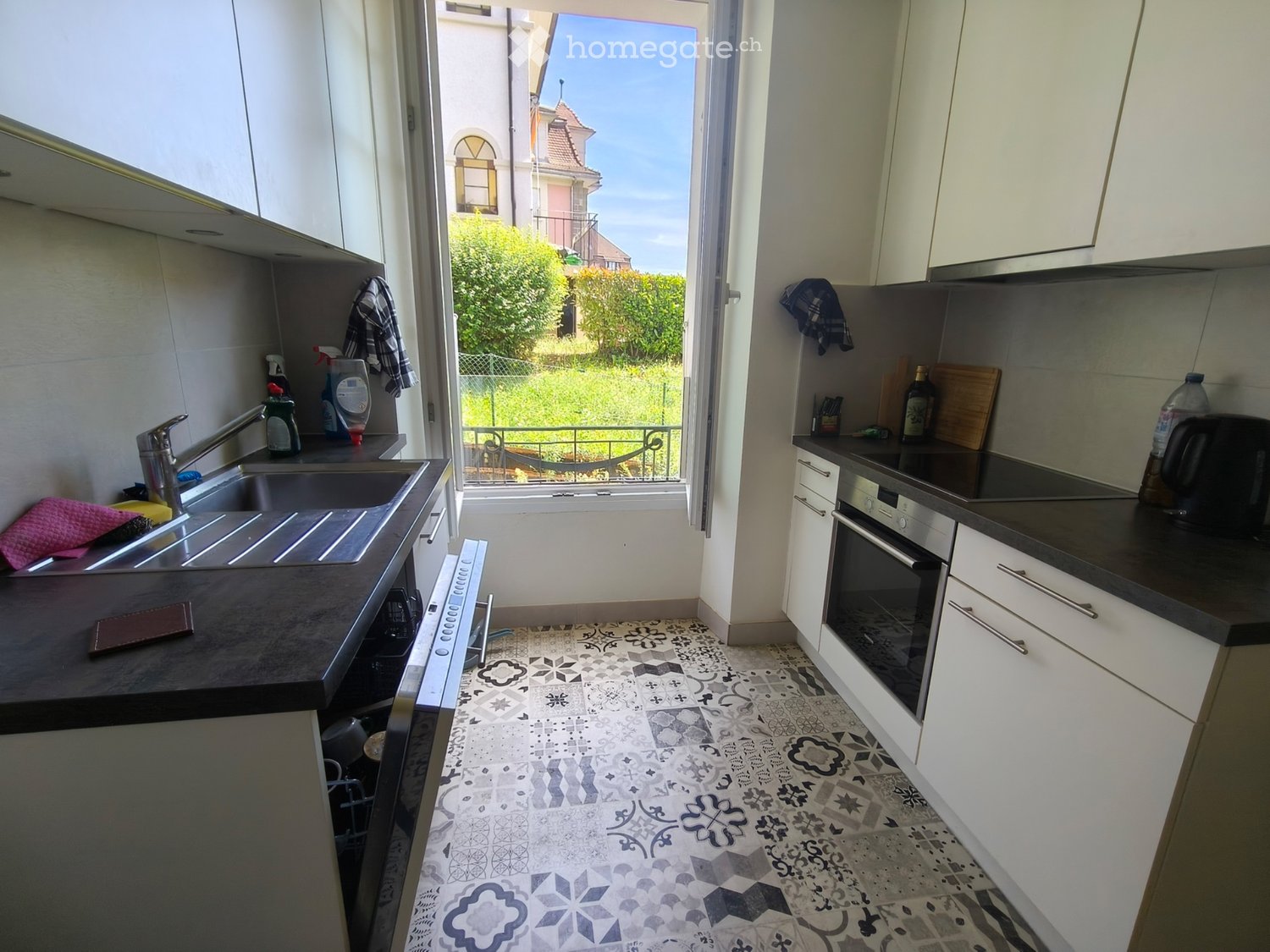 2 rooms apartment