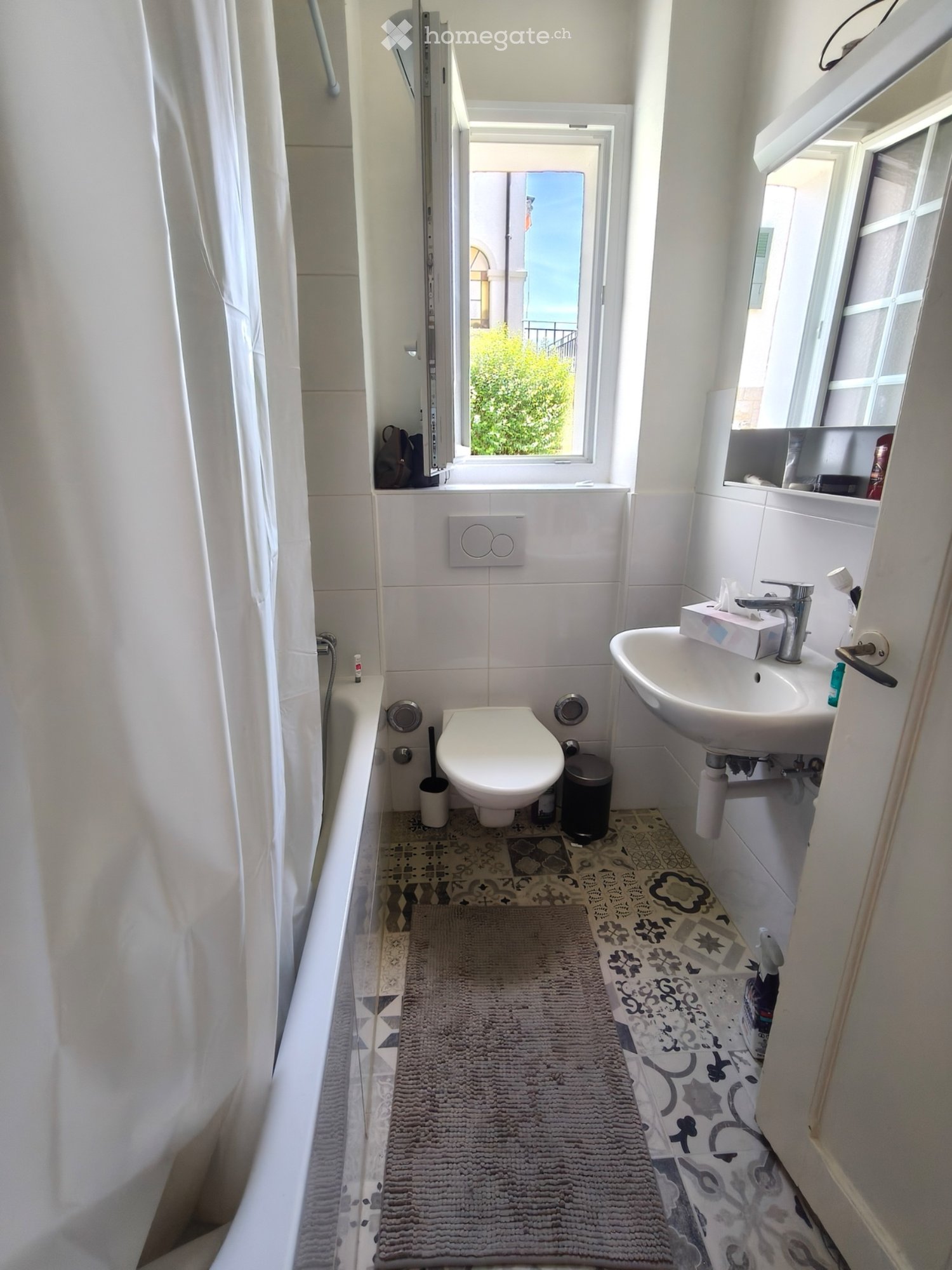 2 rooms apartment