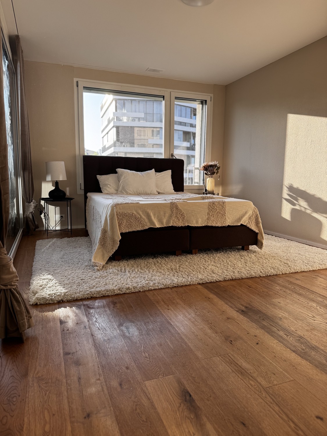 Room in a shared flat