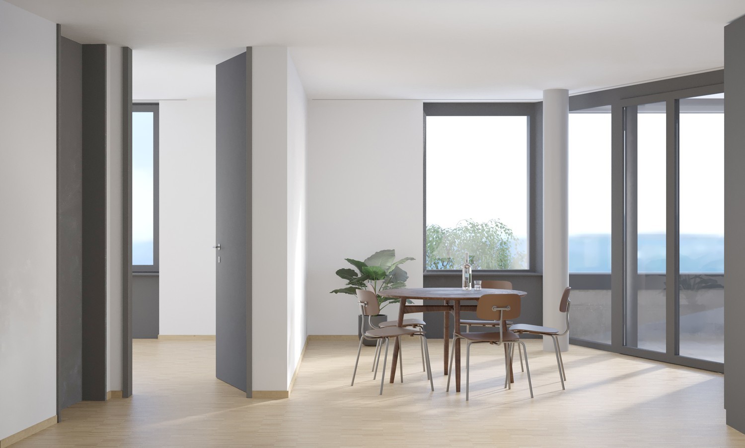 4 ½ rooms apartment, photo 5 of 9