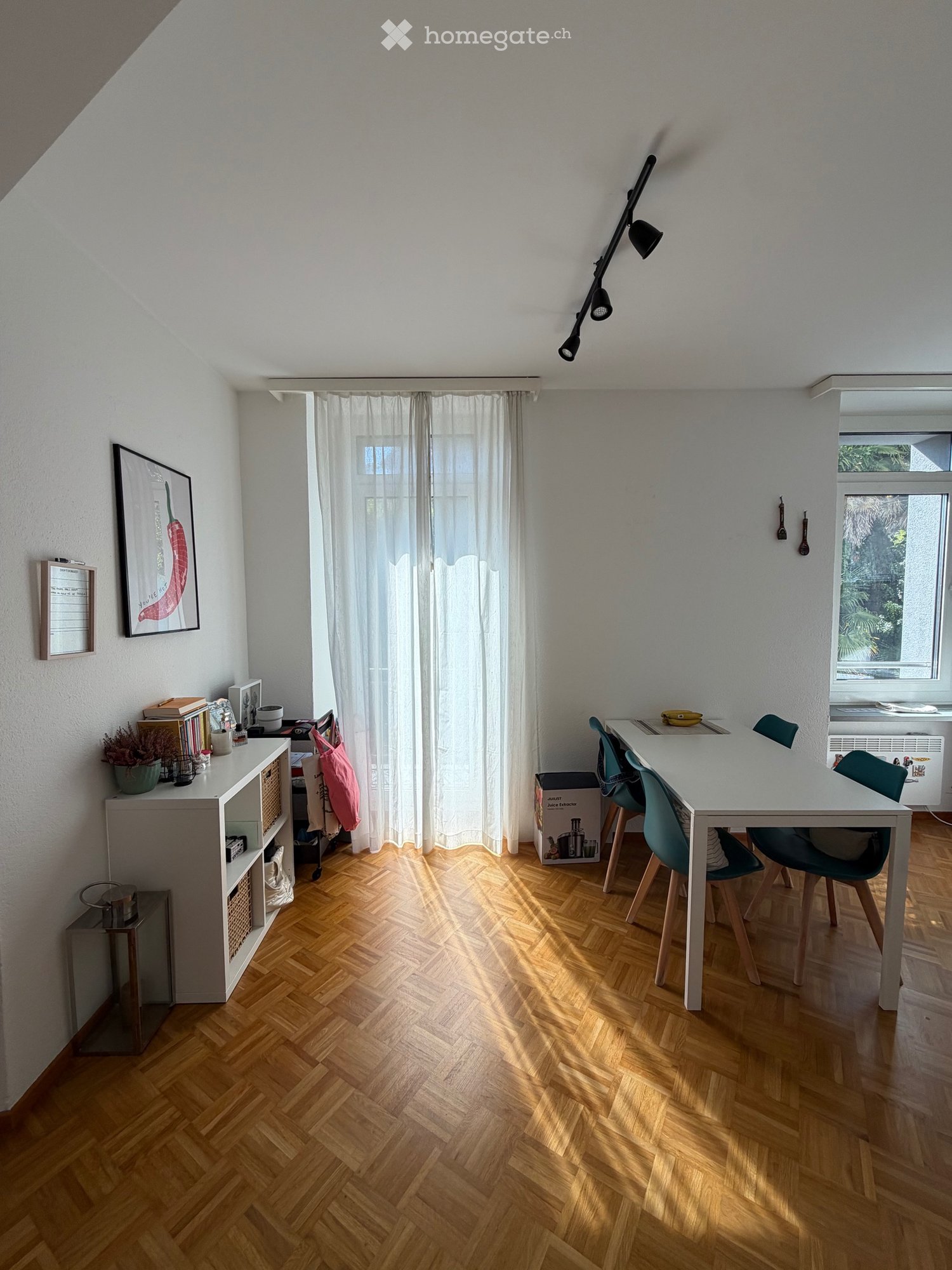 2 ½ rooms apartment