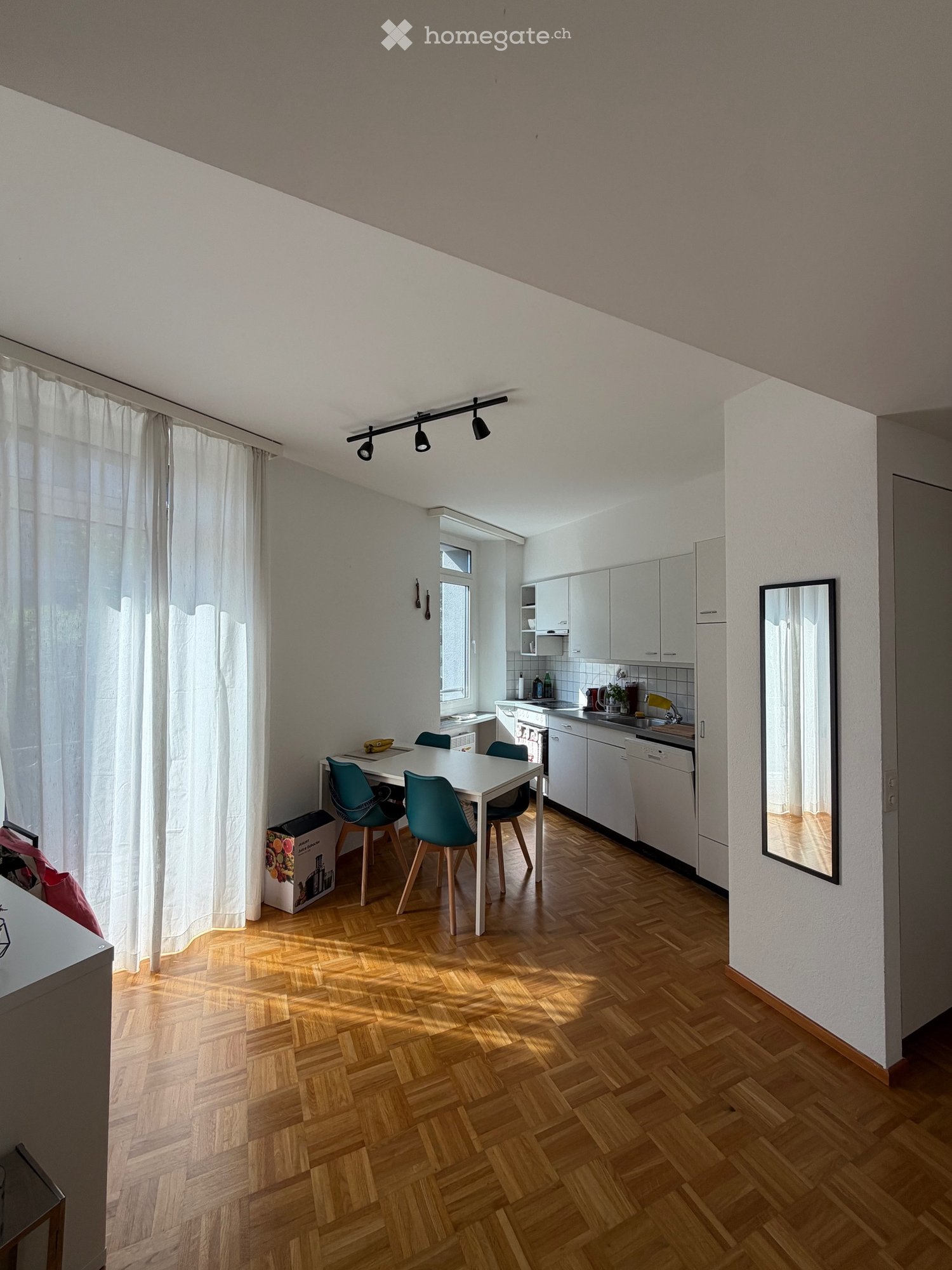 2 ½ rooms apartment