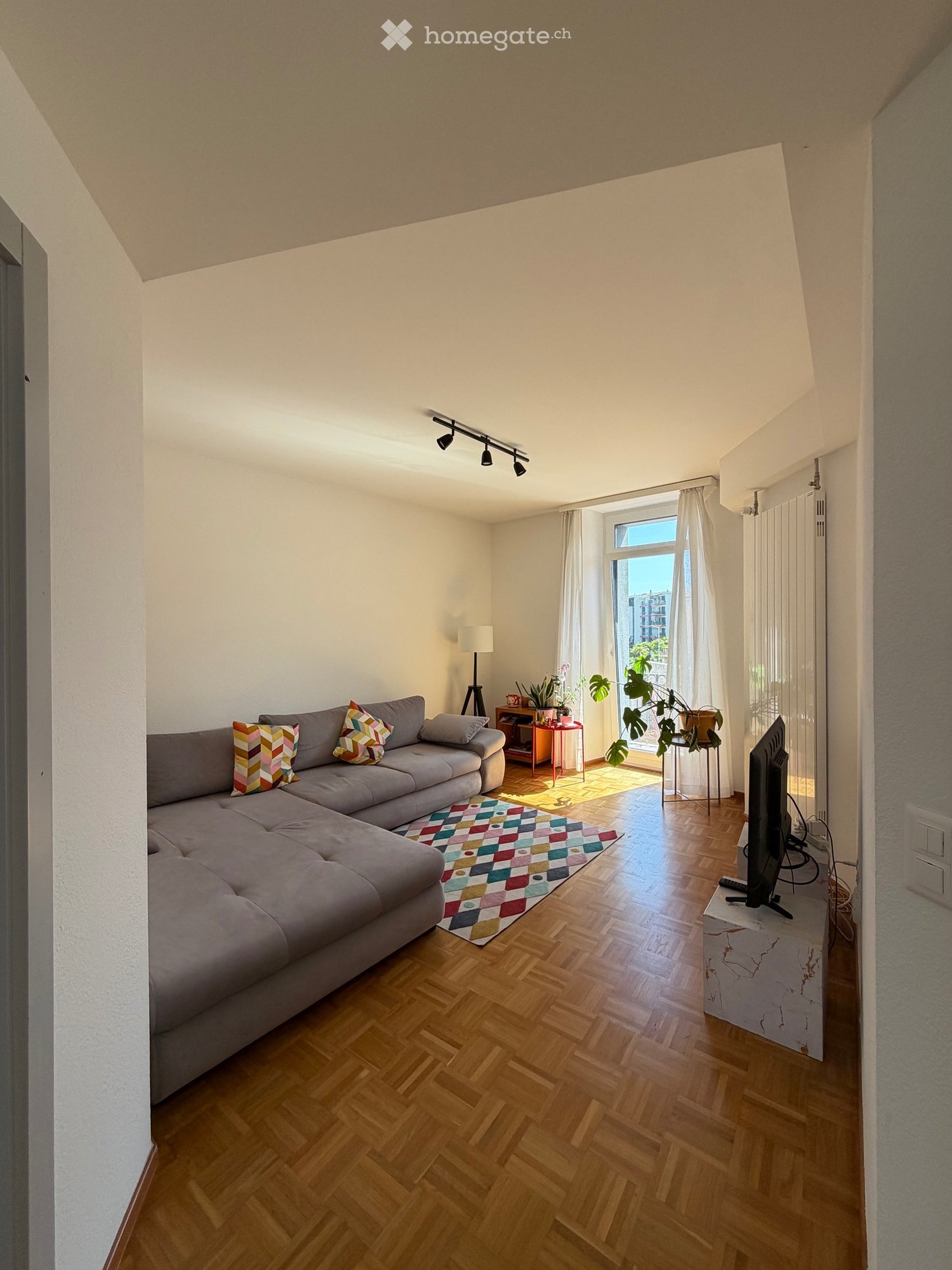 2 ½ rooms apartment