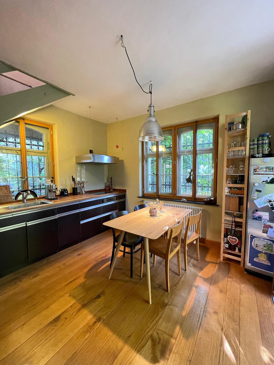 3 ½ rooms single house